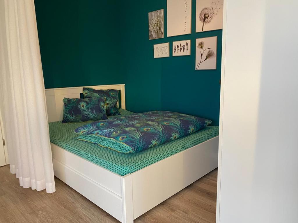 Fewo "Rabennest " Gemuetliche Wohnung Nahe Rabensteinklinikum - Kein Separates Schlafzimmer, Studiowohnung Chemnitz Eksteriør billede