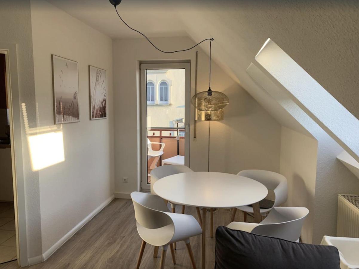 Fewo "Rabennest " Gemuetliche Wohnung Nahe Rabensteinklinikum - Kein Separates Schlafzimmer, Studiowohnung Chemnitz Eksteriør billede