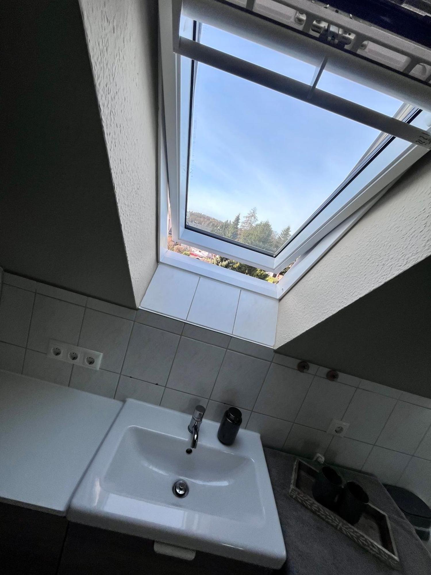 Fewo "Rabennest " Gemuetliche Wohnung Nahe Rabensteinklinikum - Kein Separates Schlafzimmer, Studiowohnung Chemnitz Eksteriør billede